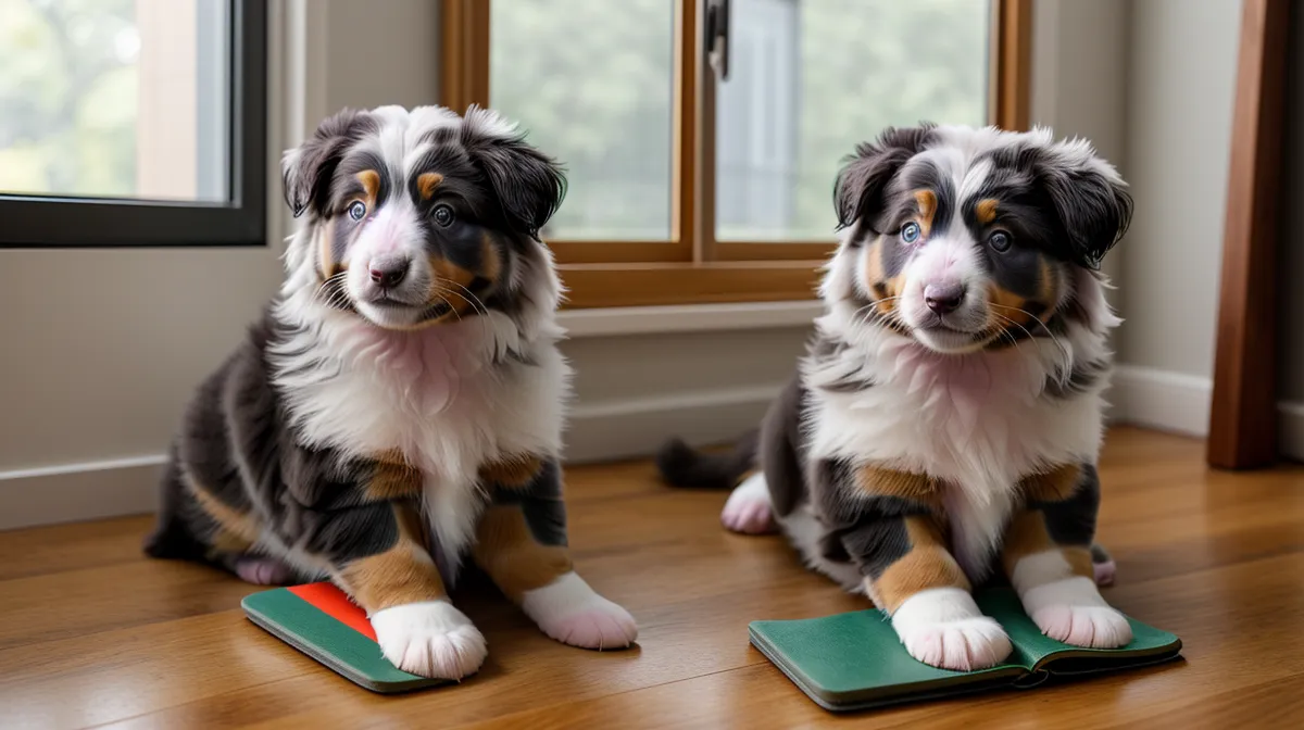 Online Hundeschule Welpenkurs: Trainingstipps für den Alltag im Homeoffice