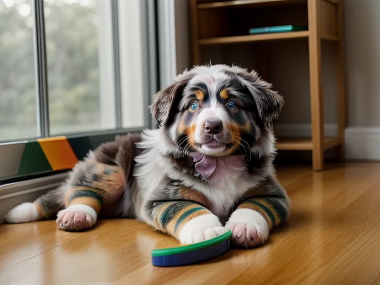 Traumhundgenerator Kritik: Passt das System für Australian Shepherd Welpen?