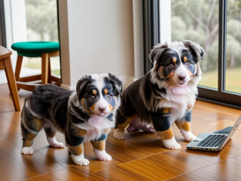 Welpenerziehung Plan erste Woche: Struktur für den Einzug.